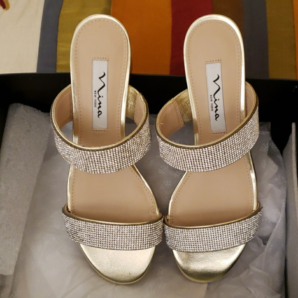 Nina Sandals